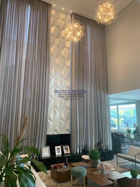 Casa com 4 quartos à venda, 525m2 em Tamboré, Santana De Parnaiba - SP - imagem 4 Foto 4 de Casa com 4 quartos à venda, 525m2 em Tamboré, Santana De Parnaiba - SP