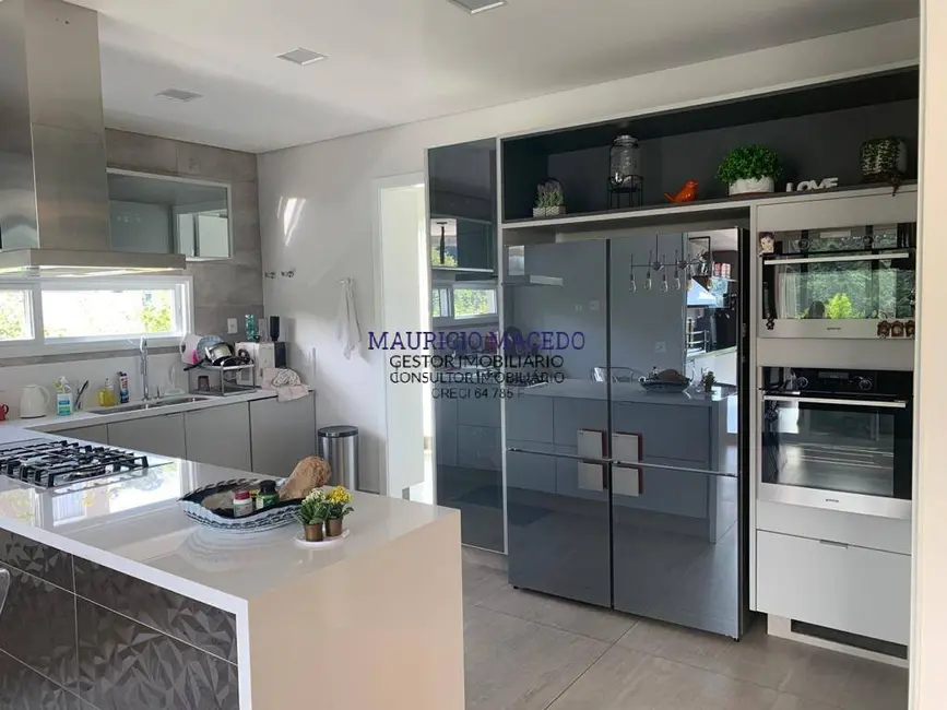 Casa com 4 quartos à venda, 525m2 em Tamboré, Santana De Parnaiba - SP - imagem 9 Foto 9 de Casa com 4 quartos à venda, 525m2 em Tamboré, Santana De Parnaiba - SP