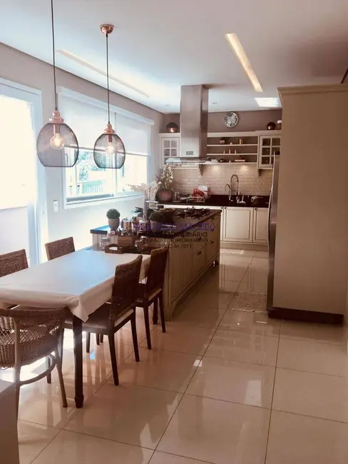 Foto 8 de Casa com 4 quartos à venda, 420m2 em Tamboré, Santana De Parnaiba - SP