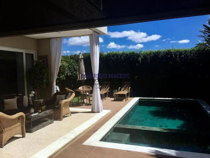 Foto 7 de Casa com 4 quartos à venda, 420m2 em Tamboré, Santana De Parnaiba - SP