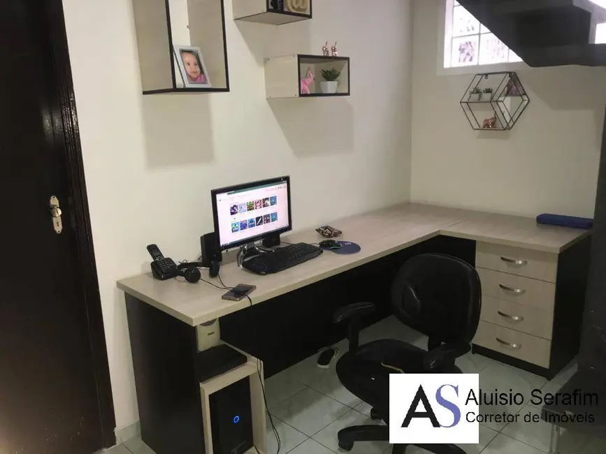 Foto 5 de Sobrado com 3 quartos à venda em Vila da Oportunidade, Carapicuiba - SP