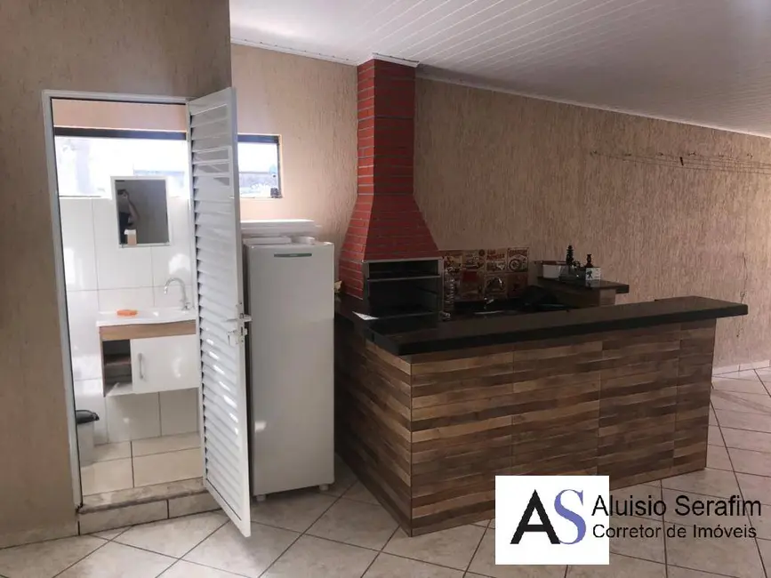 Foto 6 de Sobrado com 3 quartos à venda em Vila da Oportunidade, Carapicuiba - SP