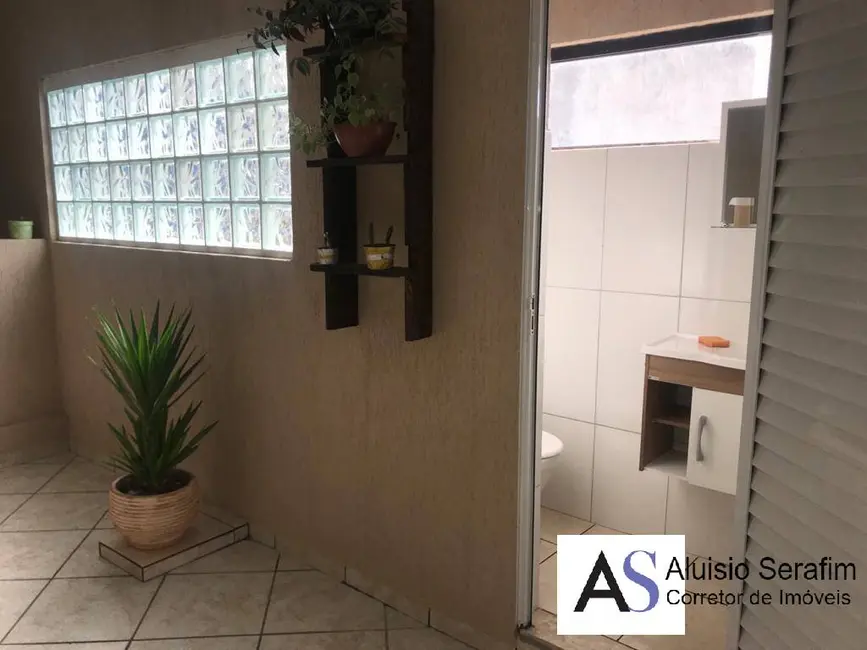 Foto 4 de Sobrado com 3 quartos à venda em Vila da Oportunidade, Carapicuiba - SP