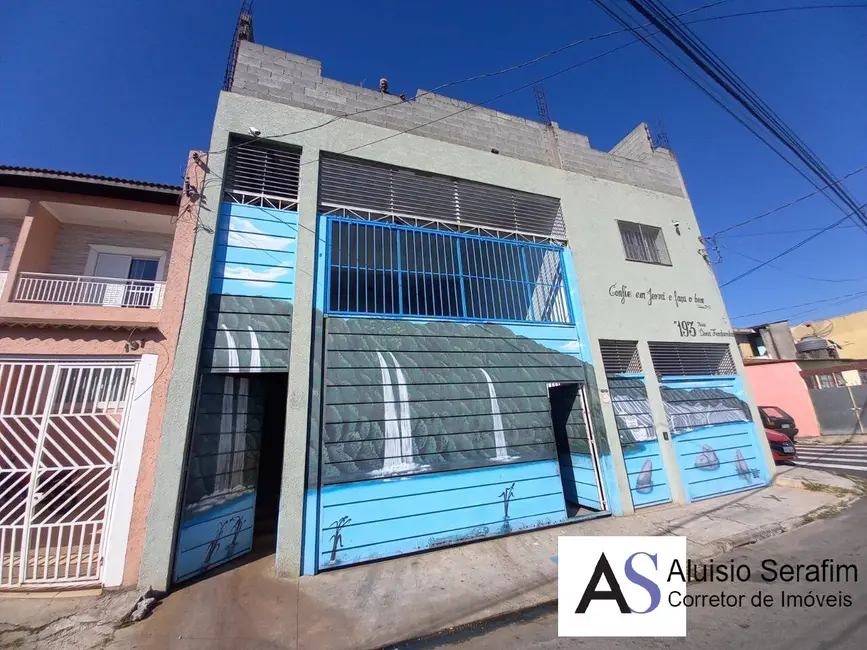 Foto 14 de Sala Comercial à venda em Jardim Ana Maria, Carapicuiba - SP