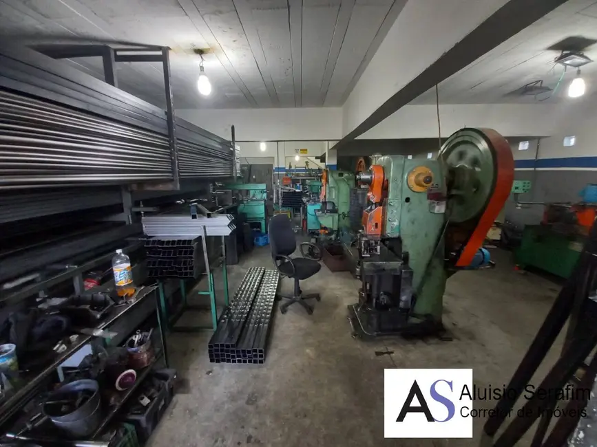 Foto 17 de Sala Comercial à venda em Jardim Ana Maria, Carapicuiba - SP