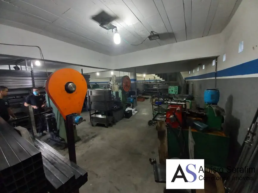 Foto 12 de Sala Comercial à venda em Jardim Ana Maria, Carapicuiba - SP