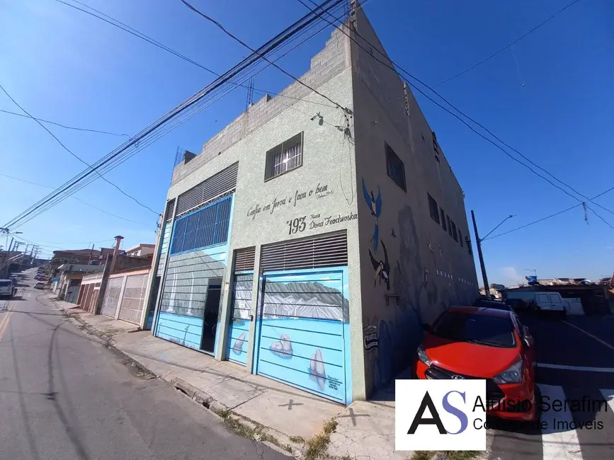 Foto 20 de Sala Comercial à venda em Jardim Ana Maria, Carapicuiba - SP