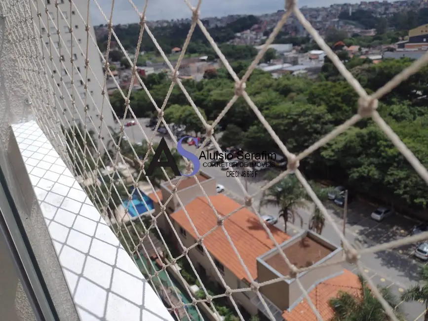 Apartamento com 2 quartos para alugar, 48m2 em Jardim Marilu, Carapicuiba - SP - imagem 4 Foto 4 de Apartamento com 2 quartos para alugar, 48m2 em Jardim Marilu, Carapicuiba - SP