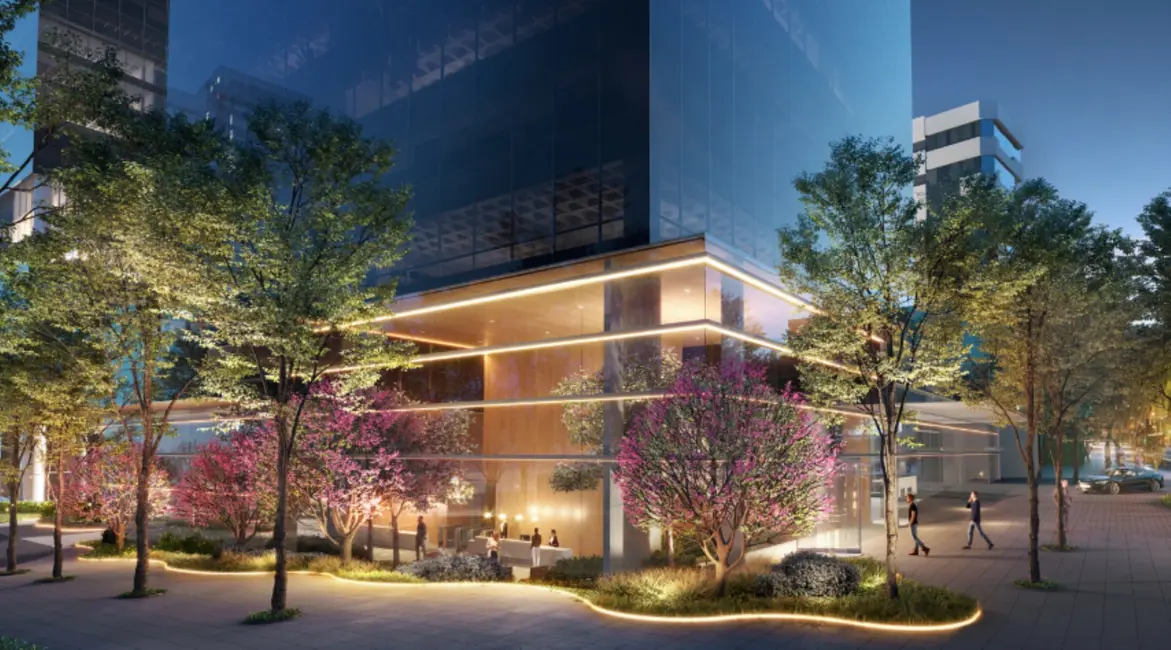 Foto 3 de Loft / Flat com 1 quarto à venda, 26m2 em Três Figueiras, Porto Alegre - RS