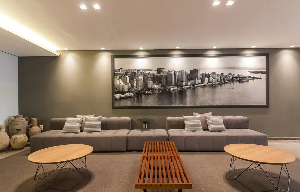 Loft / Flat com 1 quarto à venda, 18m2 em Centro Histórico, Porto Alegre - RS - imagem 7 Foto 7 de Loft / Flat com 1 quarto à venda, 18m2 em Centro Histórico, Porto Alegre - RS