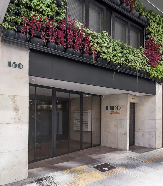 Loft / Flat com 1 quarto à venda, 18m2 em Centro Histórico, Porto Alegre - RS - imagem 4 Foto 4 de Loft / Flat com 1 quarto à venda, 18m2 em Centro Histórico, Porto Alegre - RS