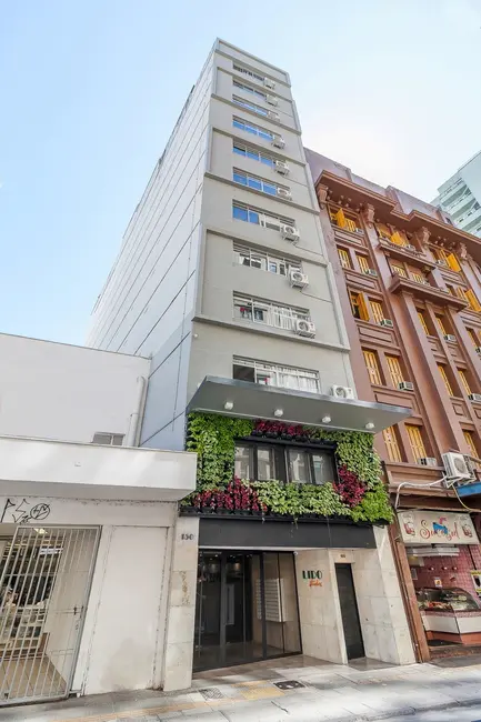 Foto 1 de Loft / Flat com 1 quarto à venda, 18m2 em Centro Histórico, Porto Alegre - RS