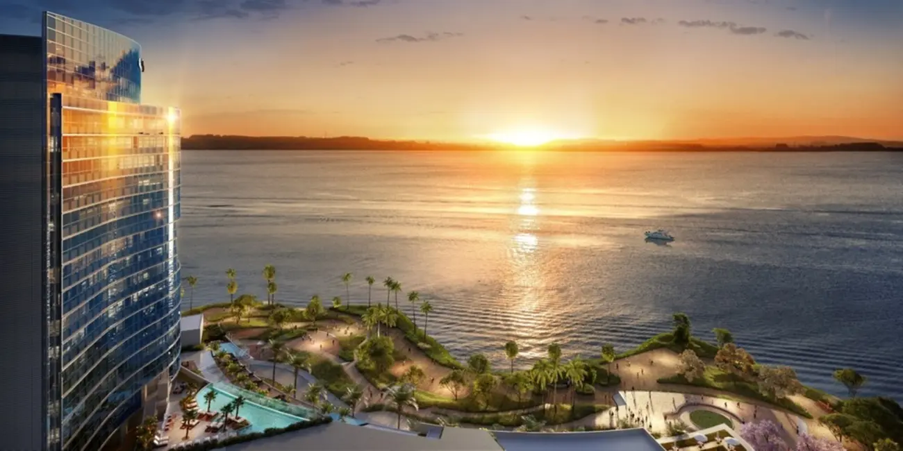 Foto 9 de Apartamento com 1 quarto à venda, 27m2 em Praia de Belas, Porto Alegre - RS