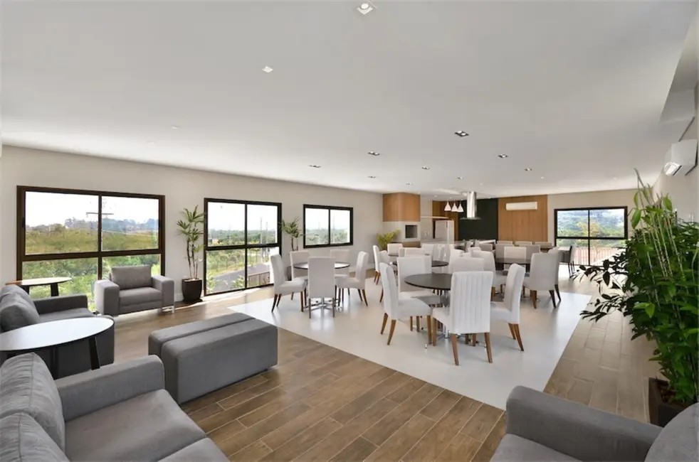 Foto 5 de Terreno / Lote à venda, 25m2 em Morro Santana, Porto Alegre - RS