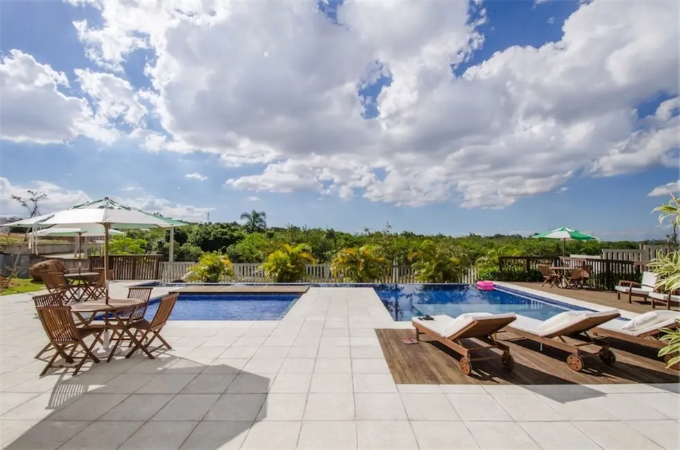 Foto 8 de Terreno / Lote à venda, 25m2 em Morro Santana, Porto Alegre - RS