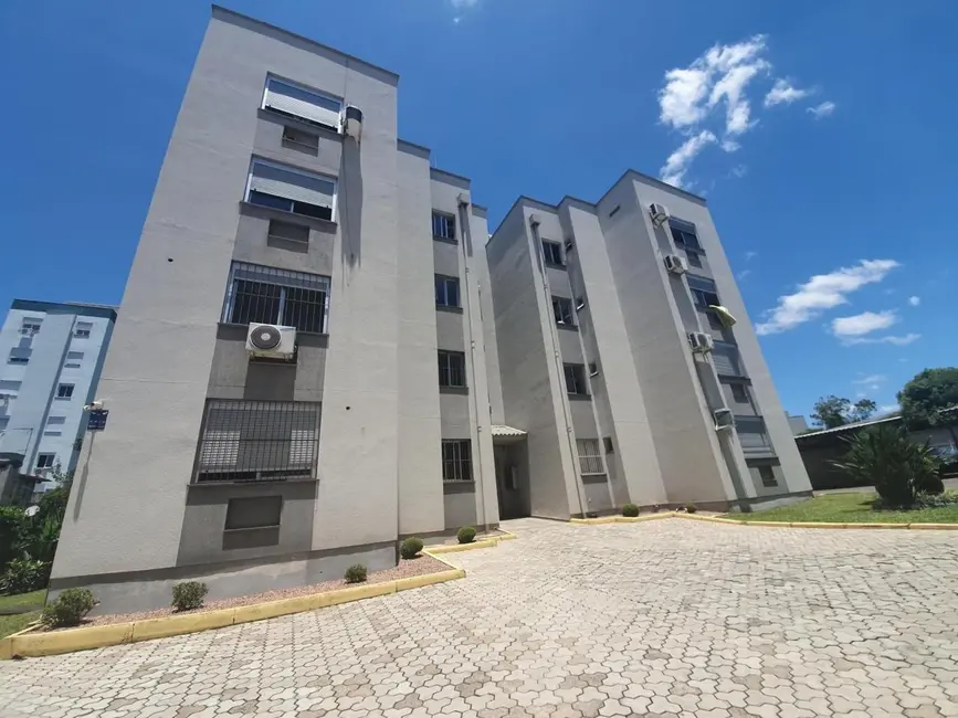 Foto 1 de Apartamento com 2 quartos à venda, 59m2 em Montenegro - RS