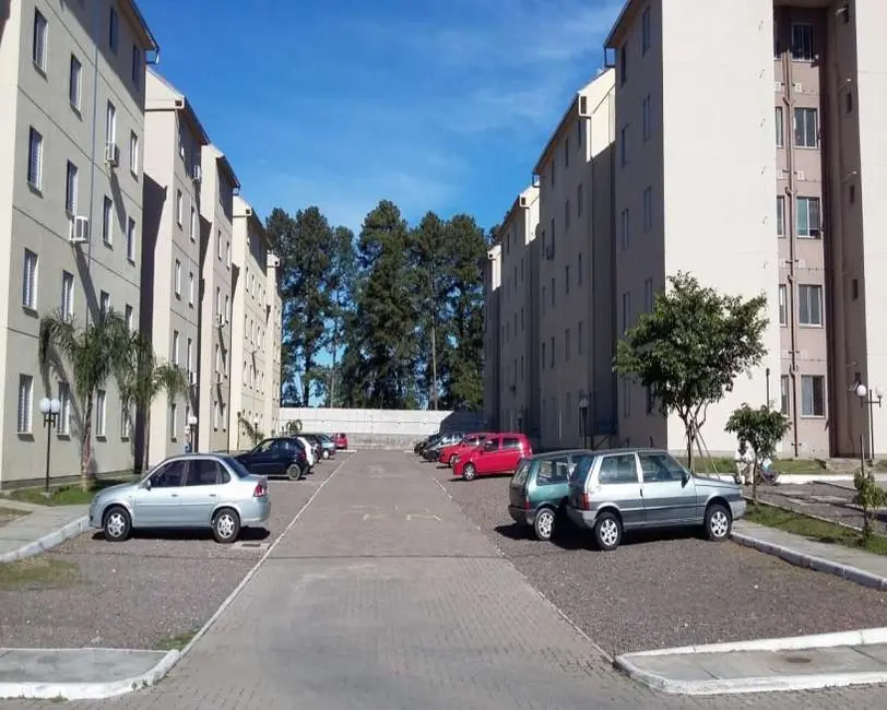 Foto 1 de Apartamento com 2 quartos à venda, 38m2 em Lomba do Pinheiro, Porto Alegre - RS