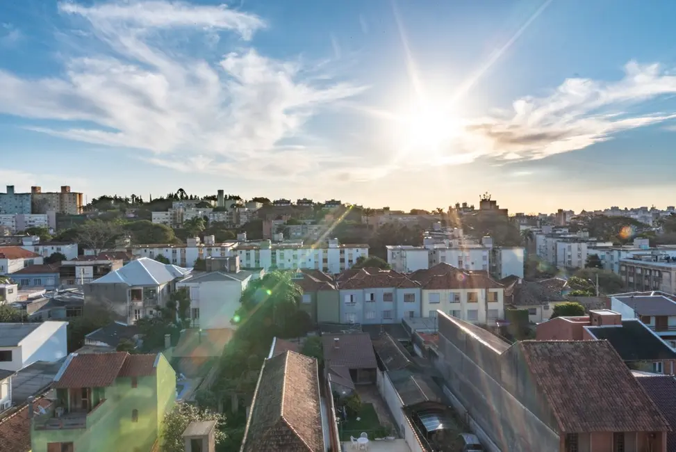 Foto 9 de Apartamento com 1 quarto à venda, 42m2 em Santo Antônio, Porto Alegre - RS