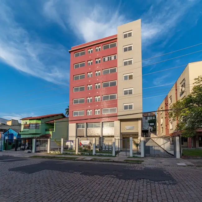 Foto 1 de Apartamento com 1 quarto à venda, 42m2 em Santo Antônio, Porto Alegre - RS