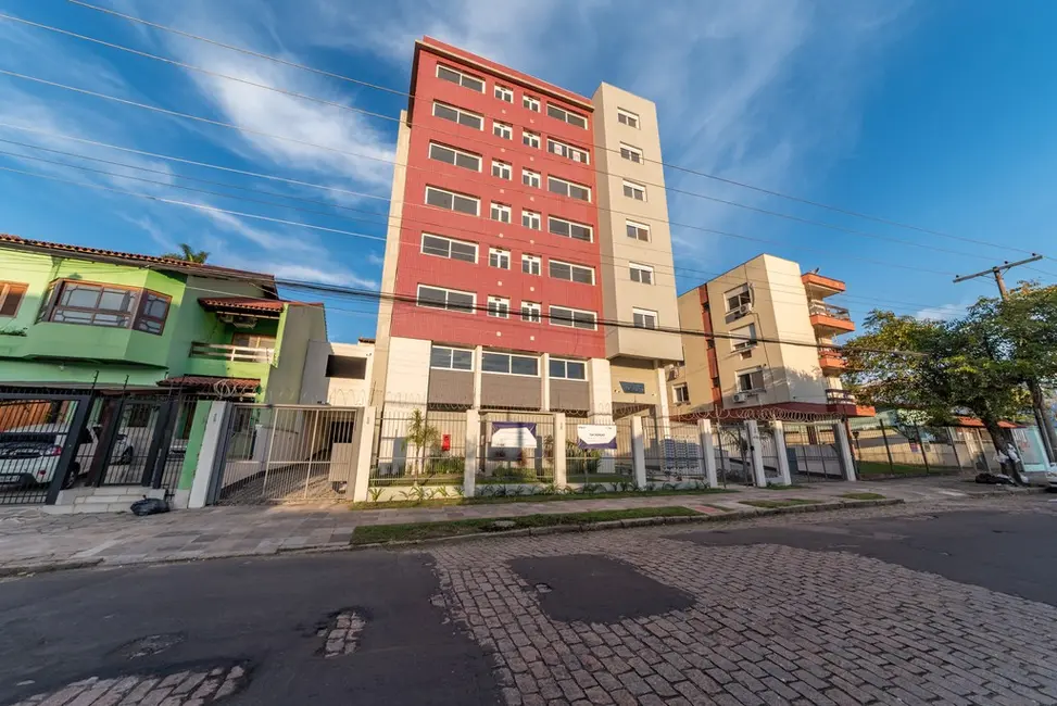 Foto 2 de Apartamento com 1 quarto à venda, 42m2 em Santo Antônio, Porto Alegre - RS