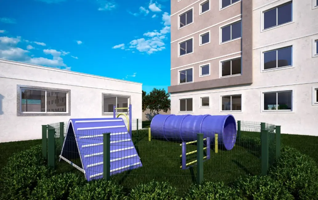 Foto 6 de Apartamento com 2 quartos à venda, 40m2 em Restinga, Porto Alegre - RS