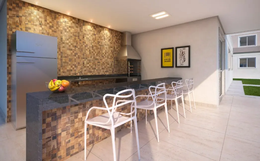 Foto 4 de Apartamento com 1 quarto à venda, 40m2 em Restinga, Porto Alegre - RS