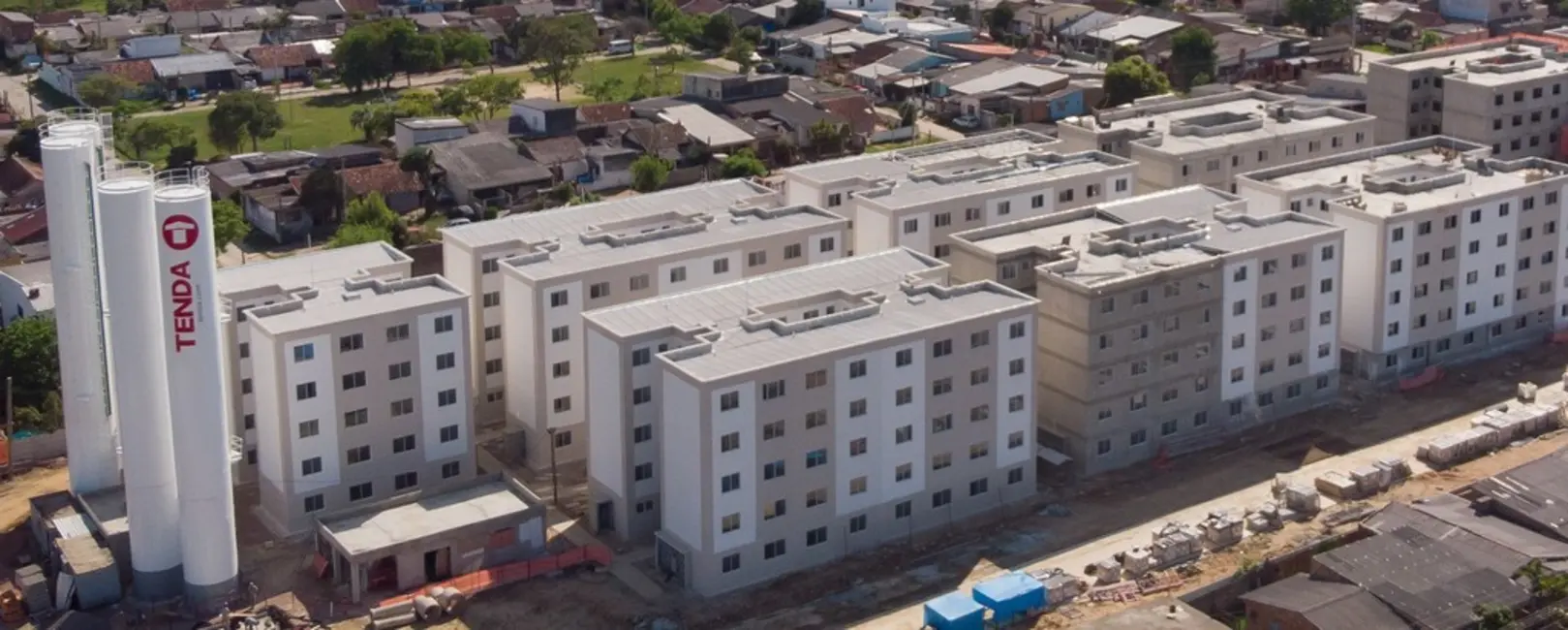 Apartamento com 2 quartos à venda, 41m2 em Restinga, Porto Alegre - RS - imagem 1 Foto 1 de Apartamento com 2 quartos à venda, 41m2 em Restinga, Porto Alegre - RS