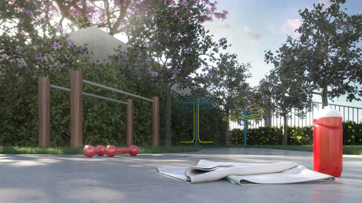 Foto 9 de Apartamento com 2 quartos à venda, 41m2 em Morro Santana, Porto Alegre - RS