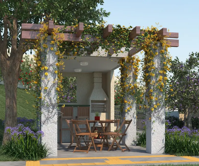 Foto 8 de Apartamento com 2 quartos à venda, 41m2 em Morro Santana, Porto Alegre - RS