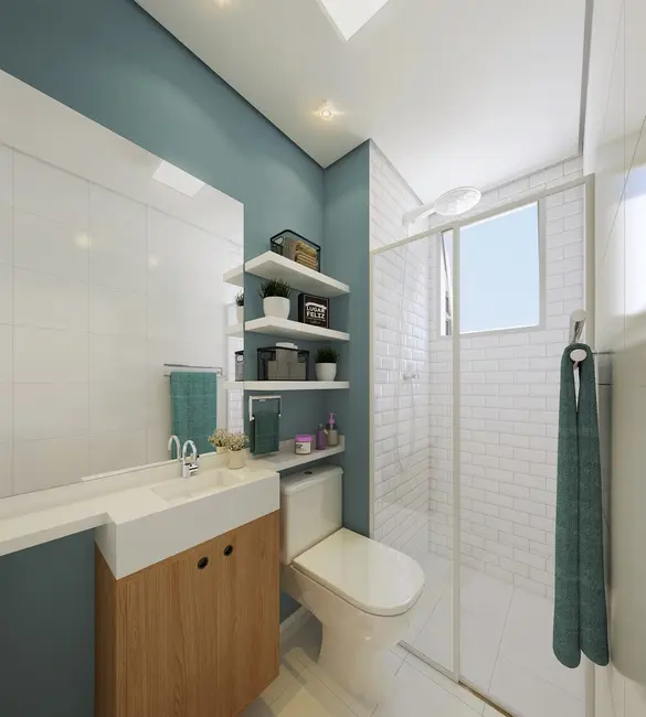 Foto 7 de Apartamento com 2 quartos à venda, 41m2 em Morro Santana, Porto Alegre - RS