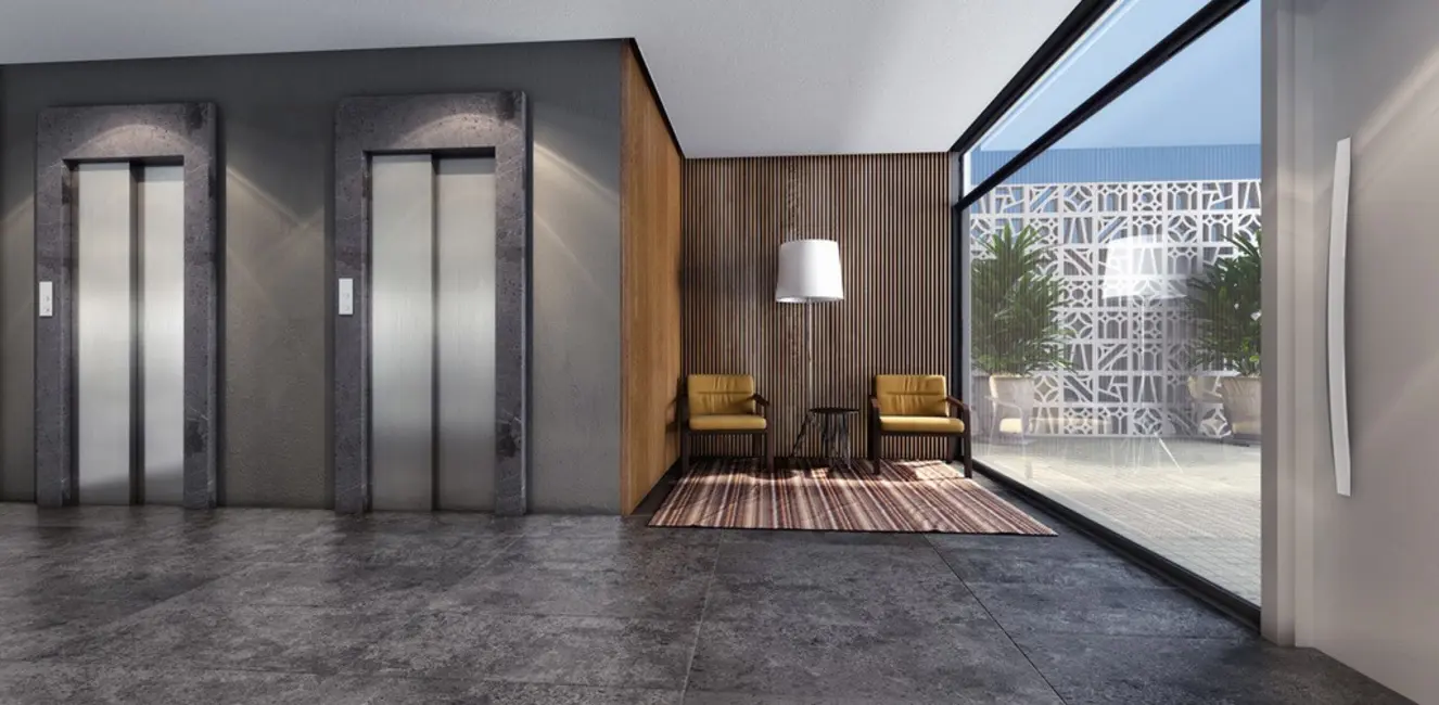 Foto 3 de Apartamento com 2 quartos à venda, 63m2 em Bela Vista, Porto Alegre - RS