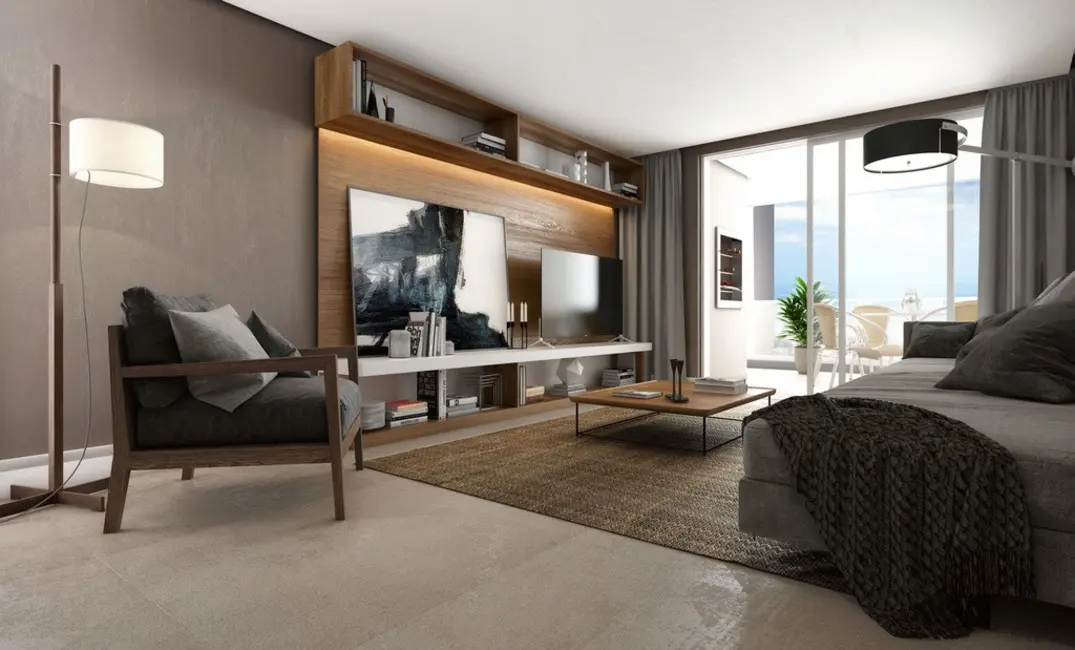 Foto 4 de Apartamento com 2 quartos à venda, 63m2 em Bela Vista, Porto Alegre - RS