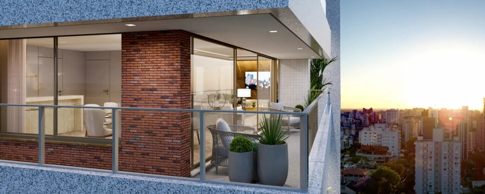 Apartamento com 3 quartos à venda, 181m2 em Rio Branco, Porto Alegre - RS - imagem 9 Foto 9 de Apartamento com 3 quartos à venda, 181m2 em Rio Branco, Porto Alegre - RS