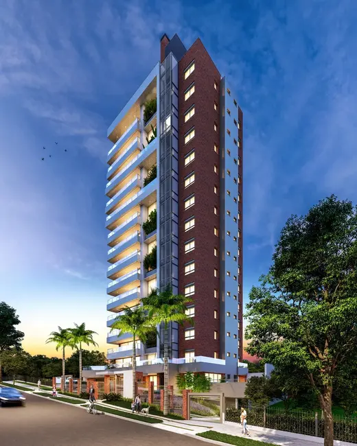 Foto 2 de Apartamento com 3 quartos à venda, 181m2 em Rio Branco, Porto Alegre - RS