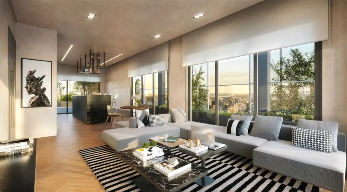 Apartamento com 2 quartos à venda, 70m2 em Mont Serrat, Porto Alegre - RS - imagem 5 Foto 5 de Apartamento com 2 quartos à venda, 70m2 em Mont Serrat, Porto Alegre - RS