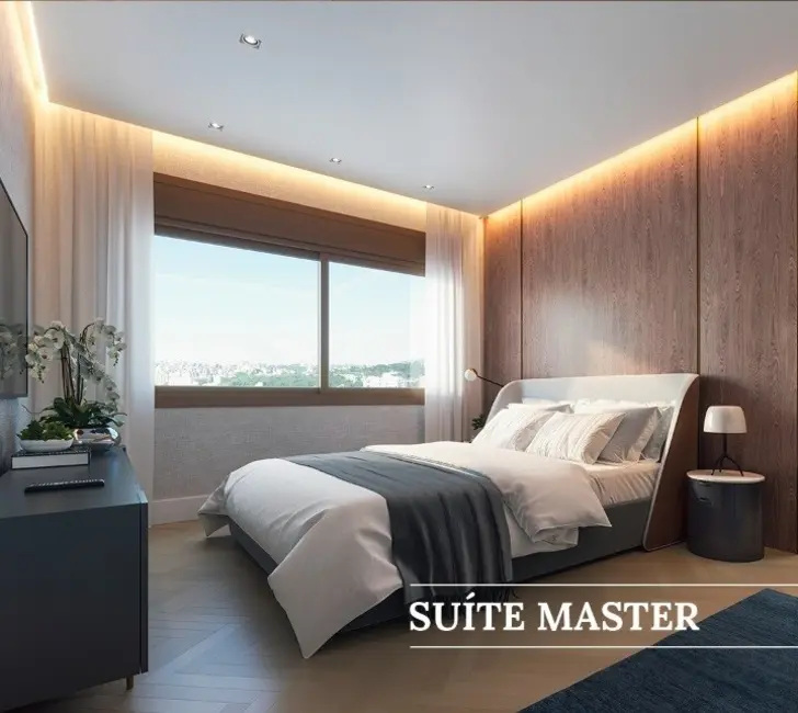 Apartamento com 3 quartos à venda, 226m2 em Menino Deus, Porto Alegre - RS - imagem 4 Foto 4 de Apartamento com 3 quartos à venda, 226m2 em Menino Deus, Porto Alegre - RS