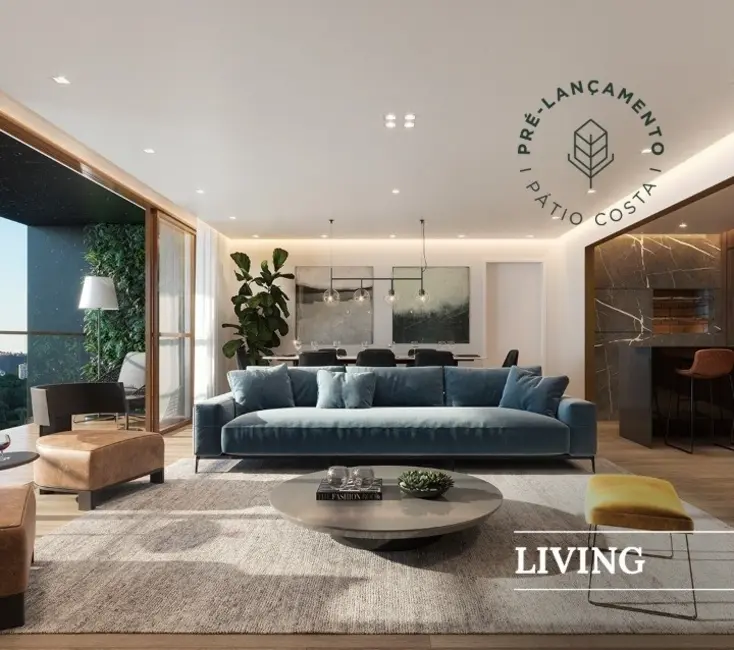 Apartamento com 3 quartos à venda, 226m2 em Menino Deus, Porto Alegre - RS - imagem 3 Foto 3 de Apartamento com 3 quartos à venda, 226m2 em Menino Deus, Porto Alegre - RS