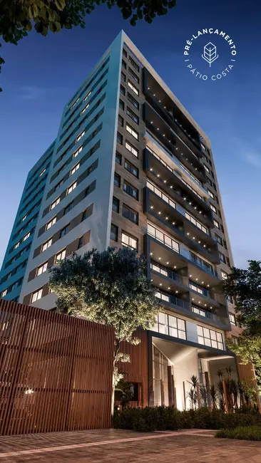 Foto 1 de Apartamento com 3 quartos à venda, 113m2 em Menino Deus, Porto Alegre - RS
