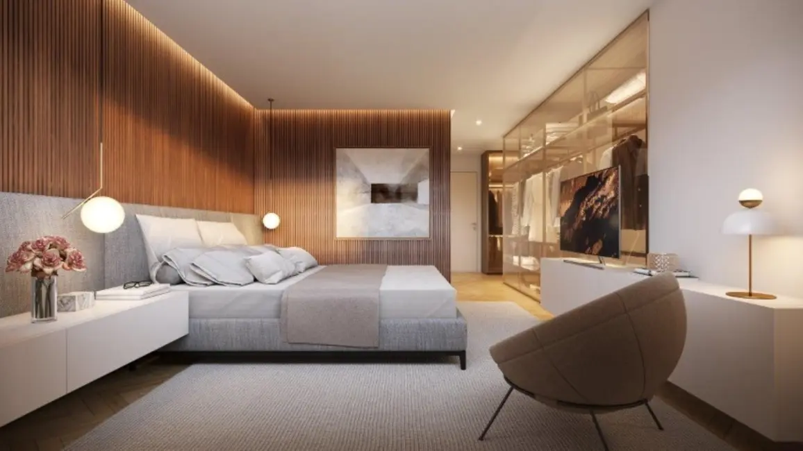 Apartamento com 3 quartos à venda, 269m2 em Rio Branco, Porto Alegre - RS - imagem 6 Foto 6 de Apartamento com 3 quartos à venda, 269m2 em Rio Branco, Porto Alegre - RS