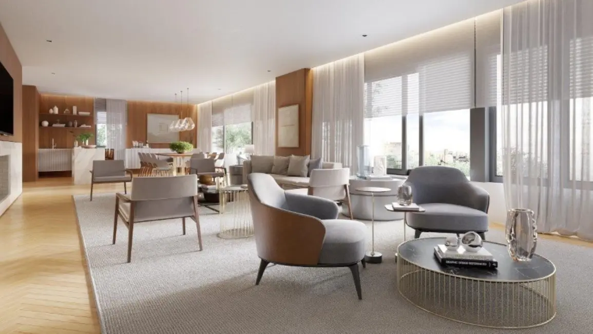 Apartamento com 3 quartos à venda, 340m2 em Rio Branco, Porto Alegre - RS - imagem 5 Foto 5 de Apartamento com 3 quartos à venda, 340m2 em Rio Branco, Porto Alegre - RS