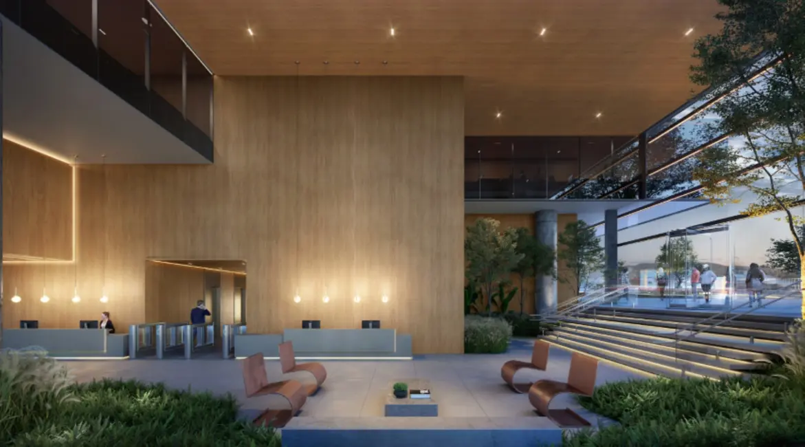 Foto 7 de Loft / Flat com 1 quarto à venda, 38m2 em Três Figueiras, Porto Alegre - RS