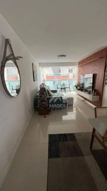 Foto 2 de Apartamento com 4 quartos à venda, 150m2 em Itapuã, Vila Velha - ES