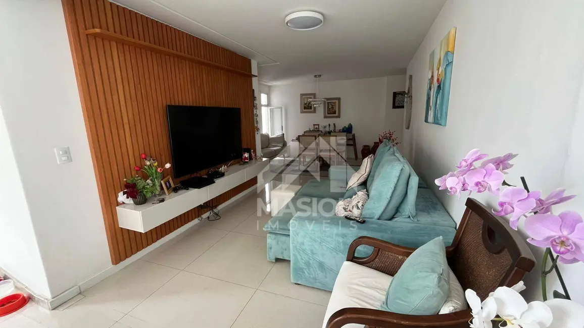 Foto 1 de Apartamento com 4 quartos à venda, 150m2 em Itapuã, Vila Velha - ES