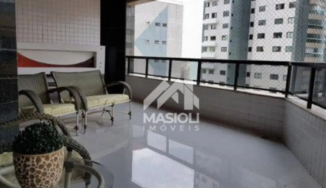 Apartamento com 4 quartos à venda, 354m2 em Vila Velha - ES - imagem 6 Foto 6 de Apartamento com 4 quartos à venda, 354m2 em Vila Velha - ES