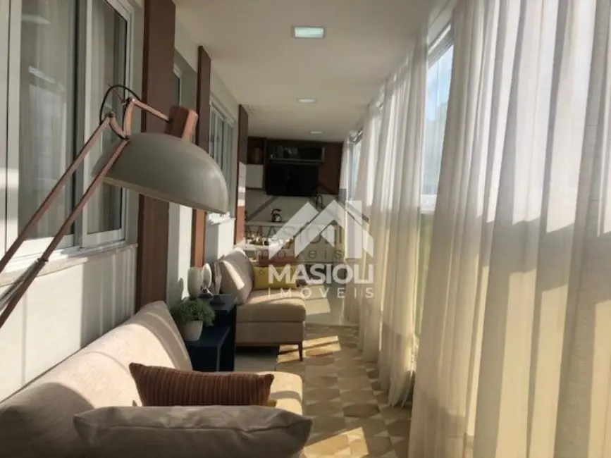 Foto 2 de Apartamento com 4 quartos à venda, 195m2 em Praia da Costa, Vila Velha - ES