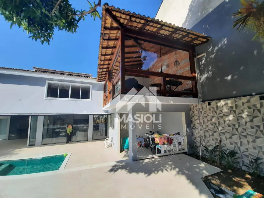 Casa de Condomínio com 6 quartos à venda, 700m2 em Fradinhos, Vitoria - ES - imagem 4 Foto 4 de Casa de Condomínio com 6 quartos à venda, 700m2 em Fradinhos, Vitoria - ES