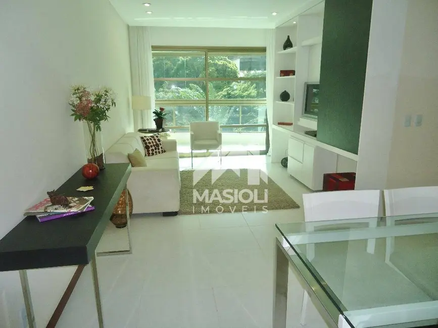 Foto 3 de Apartamento com 3 quartos à venda e para alugar, 107m2 em Praia da Costa, Vila Velha - ES