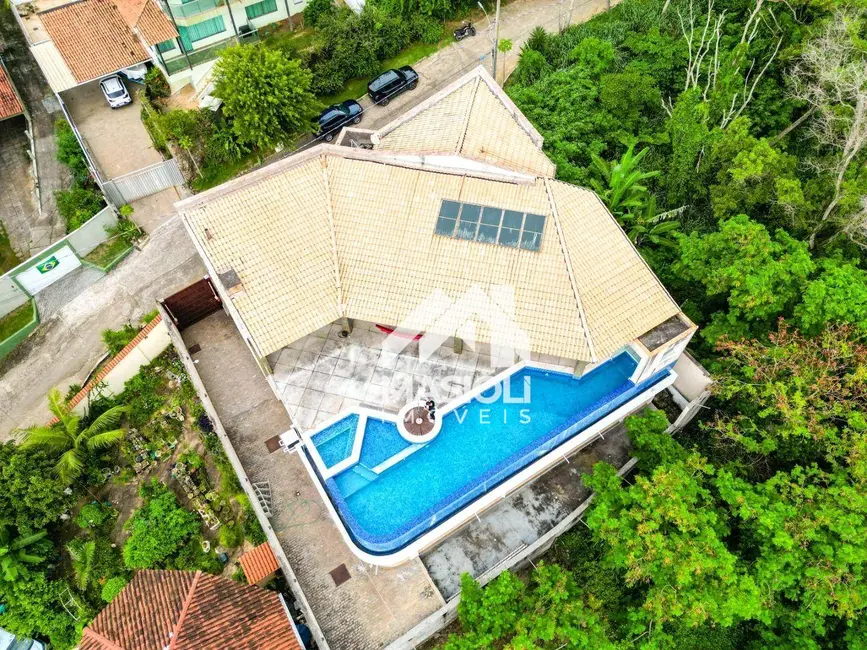 Foto 1 de Casa de Condomínio com 4 quartos à venda, 600m2 em Praia da Costa, Vila Velha - ES