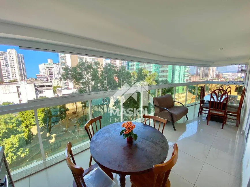 Apartamento com 3 quartos à venda, 102m2 em Itapuã, Vila Velha - ES - imagem 3 Foto 3 de Apartamento com 3 quartos à venda, 102m2 em Itapuã, Vila Velha - ES