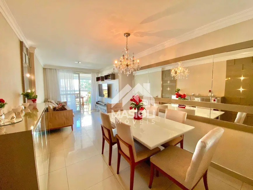 Apartamento com 3 quartos à venda, 102m2 em Itapuã, Vila Velha - ES - imagem 4 Foto 4 de Apartamento com 3 quartos à venda, 102m2 em Itapuã, Vila Velha - ES